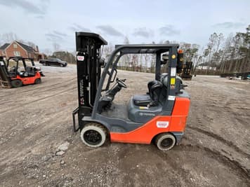 Main image Toyota 8FGCU30